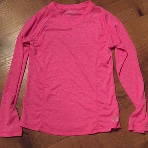Girls Dri-fit shirt